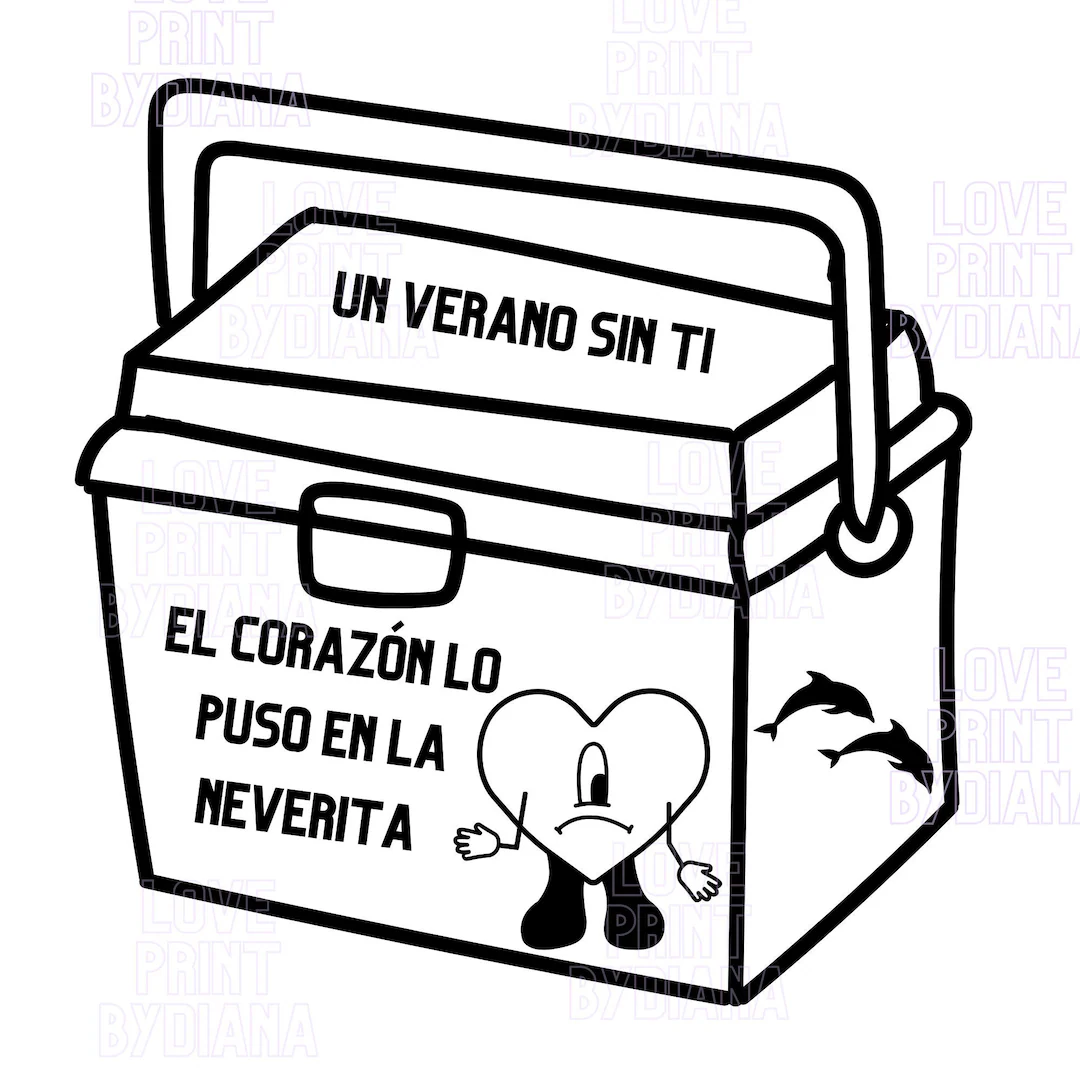 bad bunny - neverita lyrics