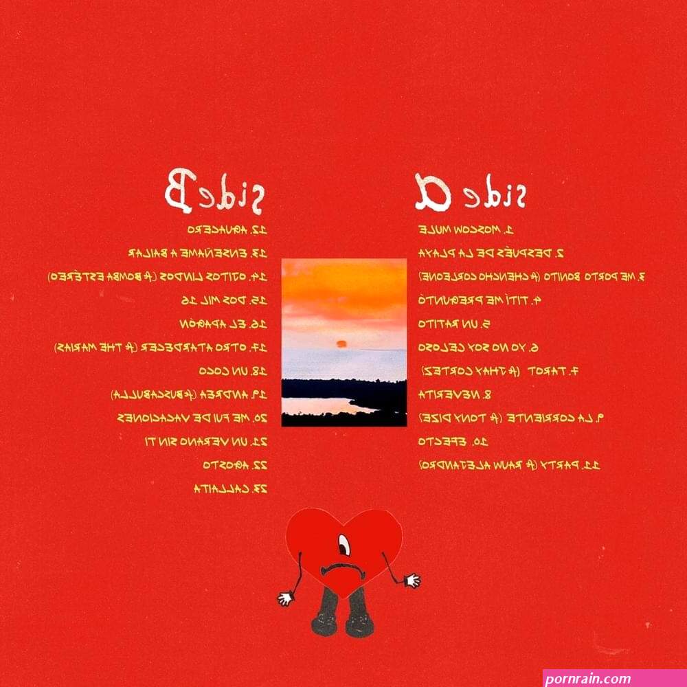 bad bunny - neverita lyrics