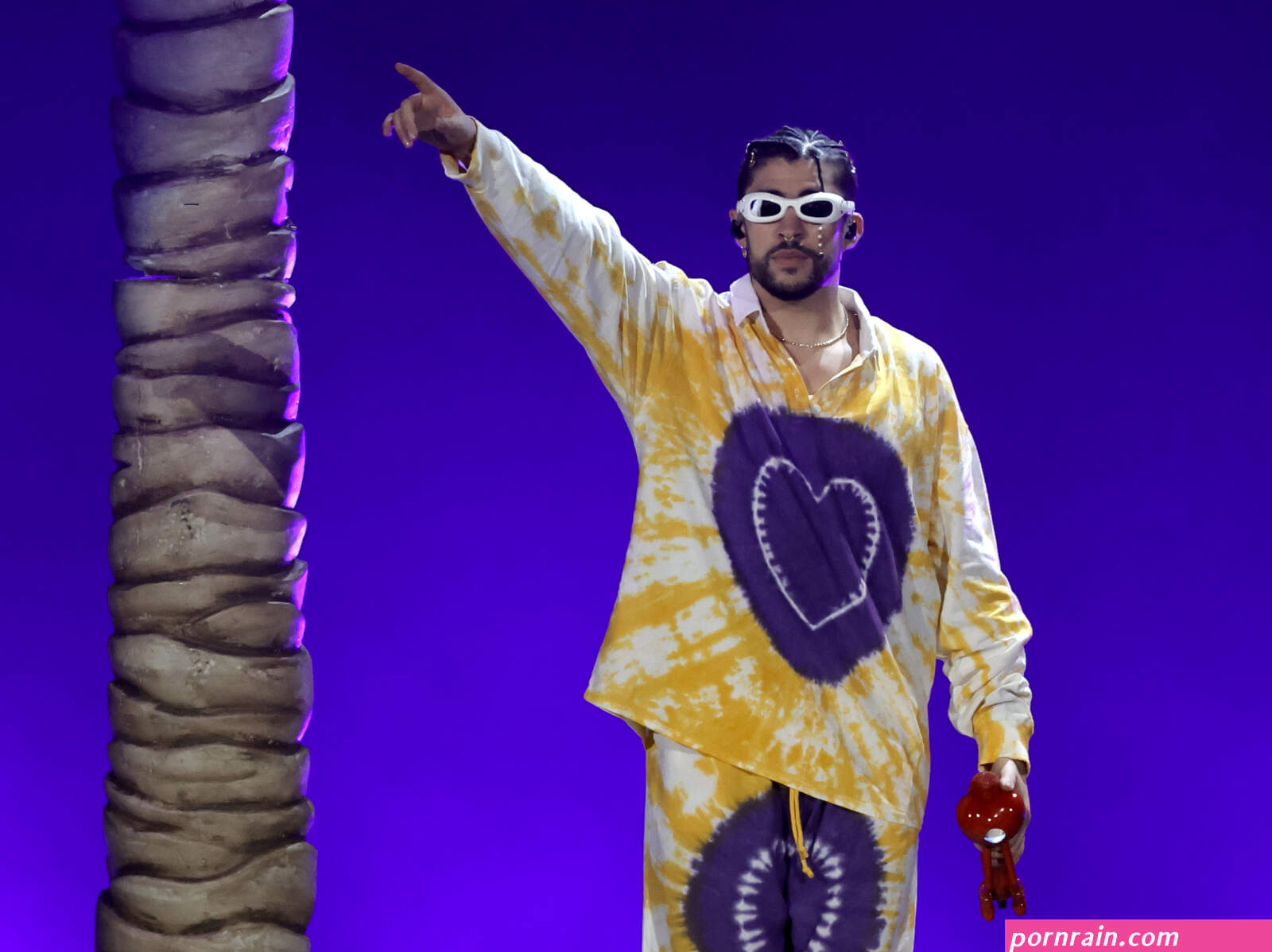 bad bunny - neverita lyrics