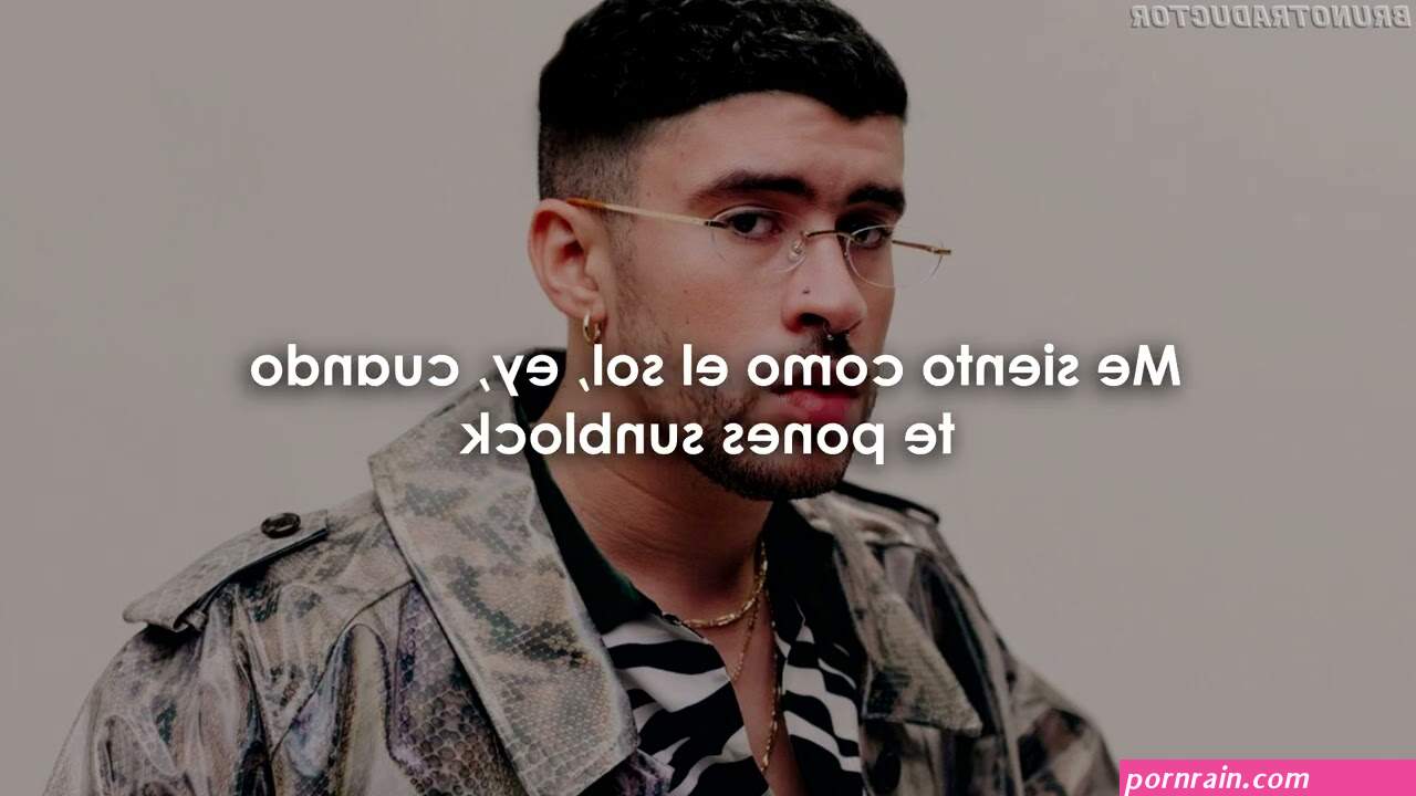 bad bunny - neverita lyrics