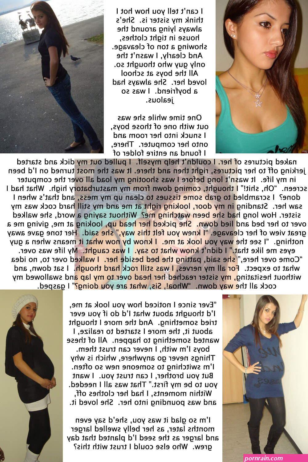 brother impregnates sister