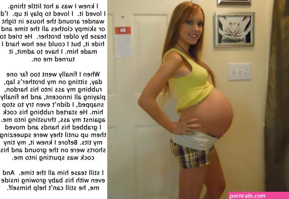 brother impregnates sister