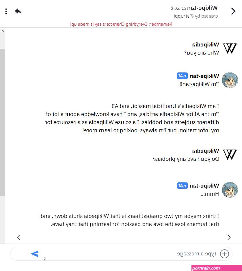 nsfw character ai