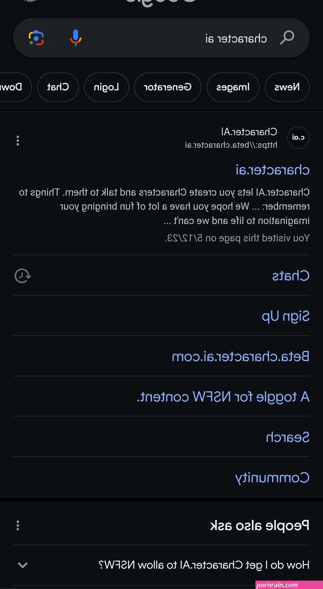 nsfw character ai