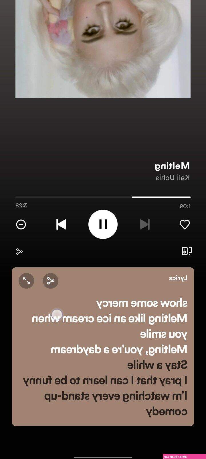 melting kali uchis lyrics