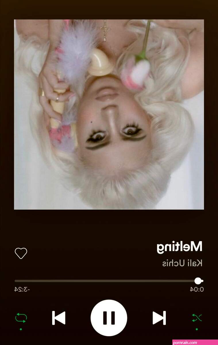 melting kali uchis lyrics