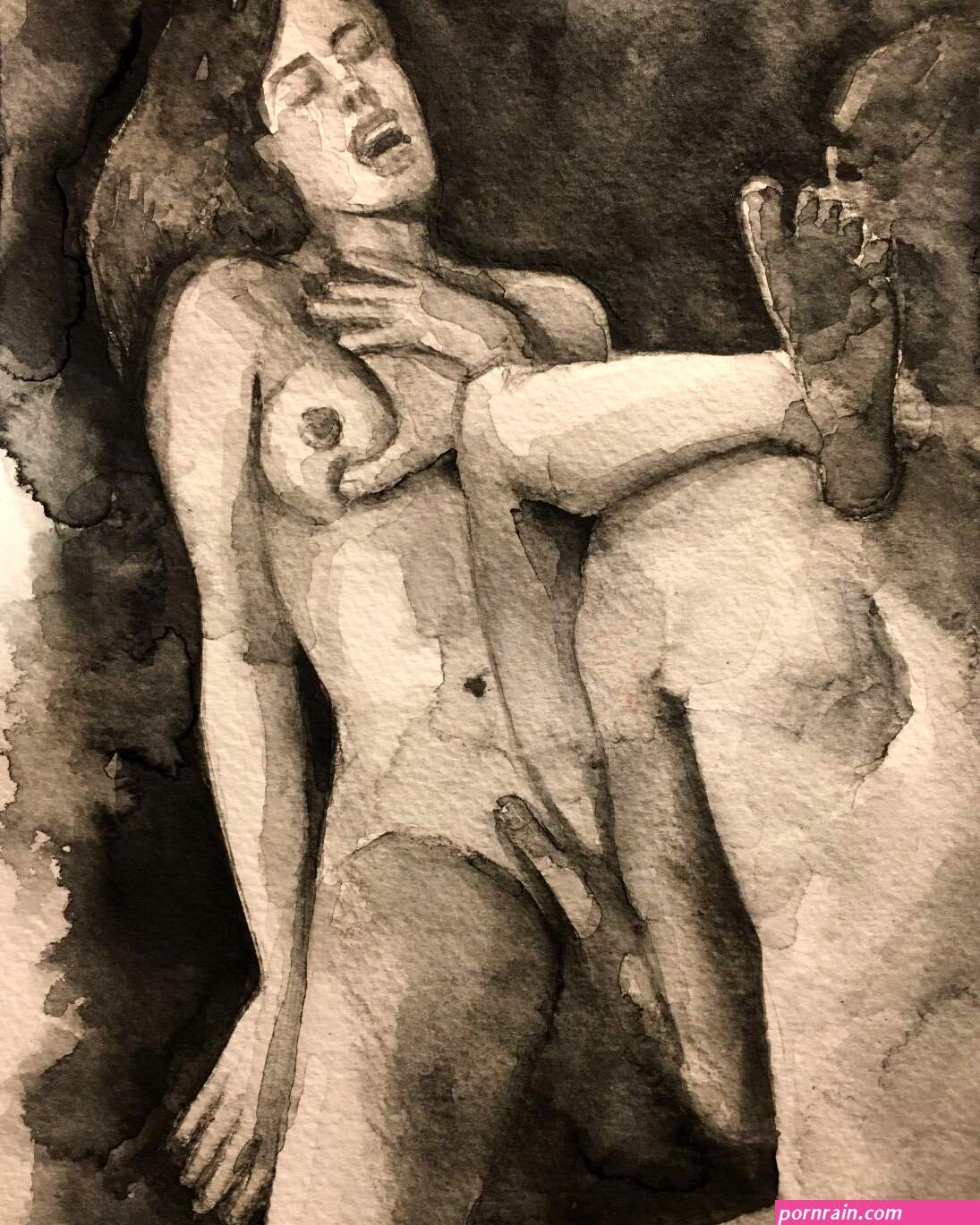 mujeres aciendo elamor