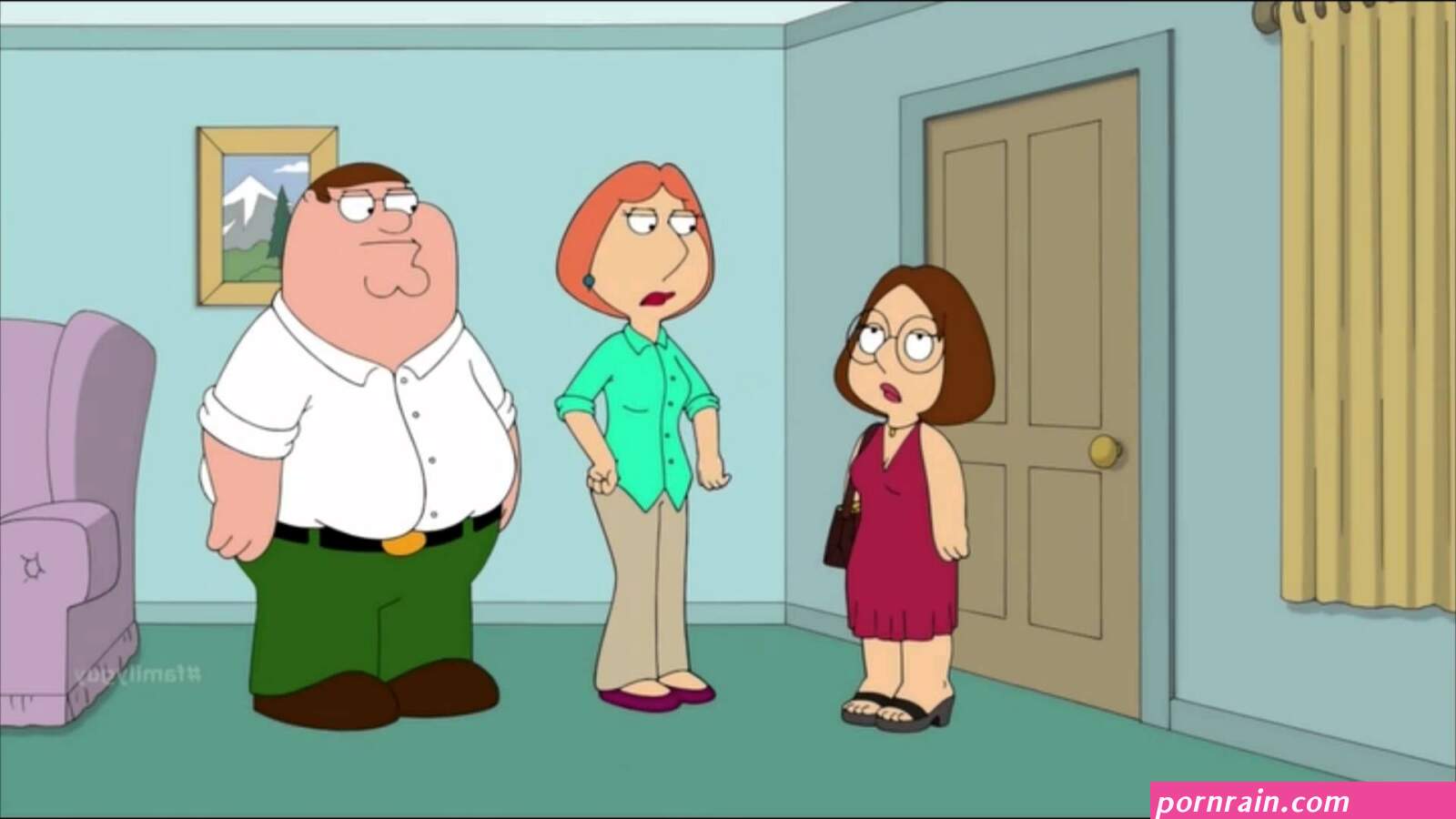 porn family guy cartoon | PORNrain.com