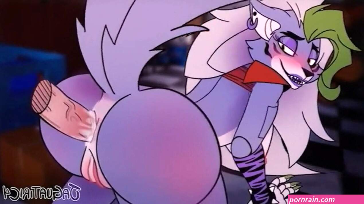 roxanne wolf rule34