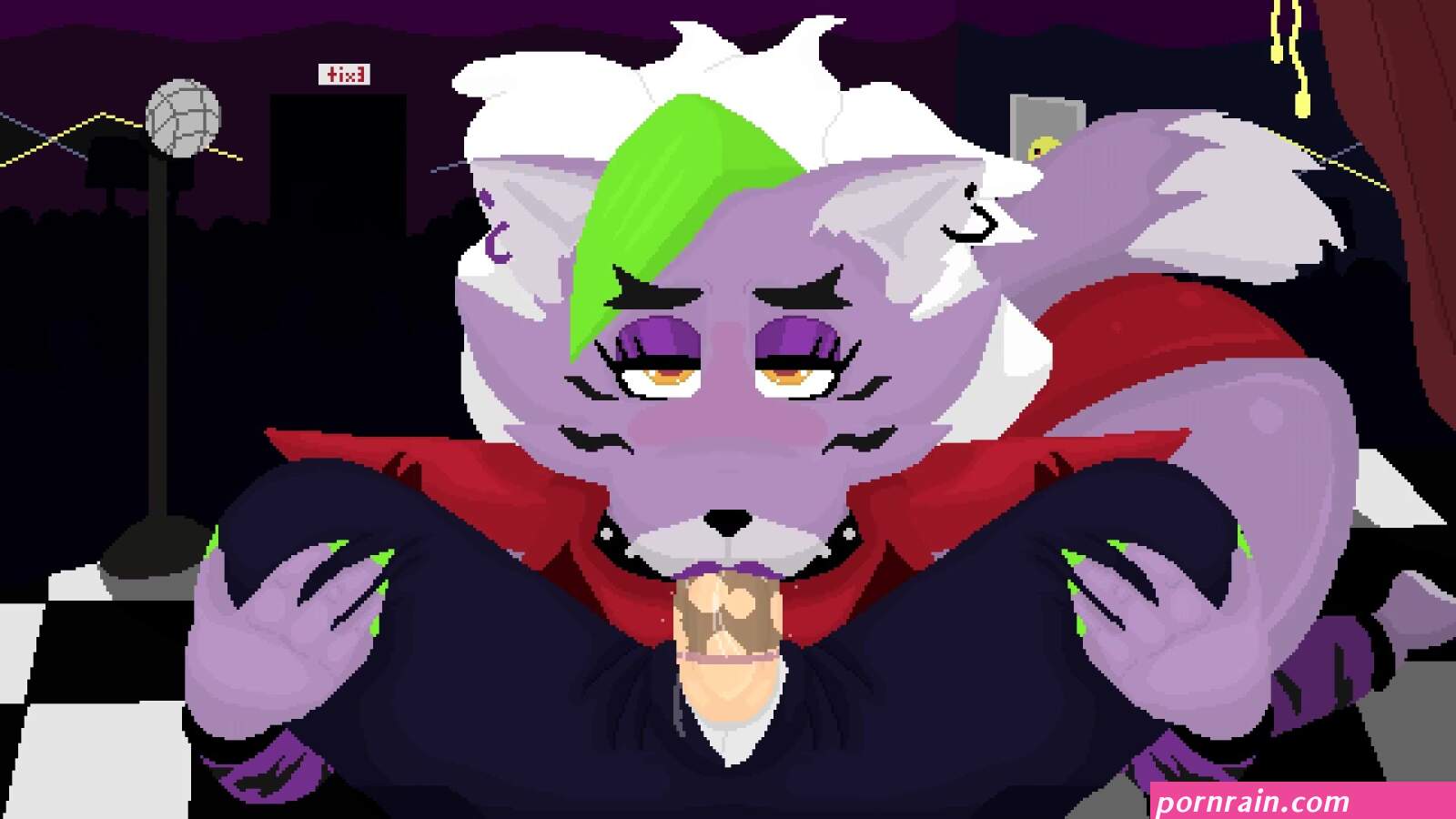 roxanne wolf rule34