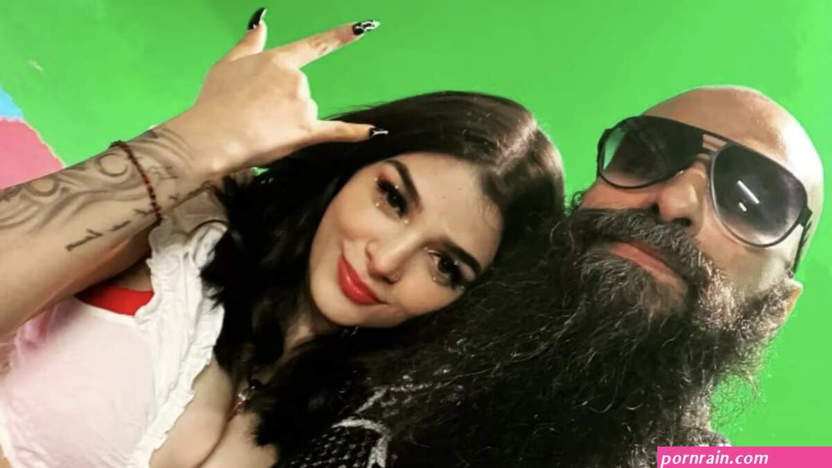 video filtrado del babo