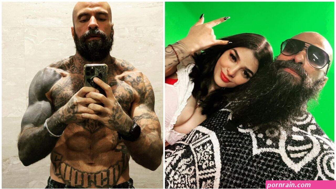 video filtrado del babo