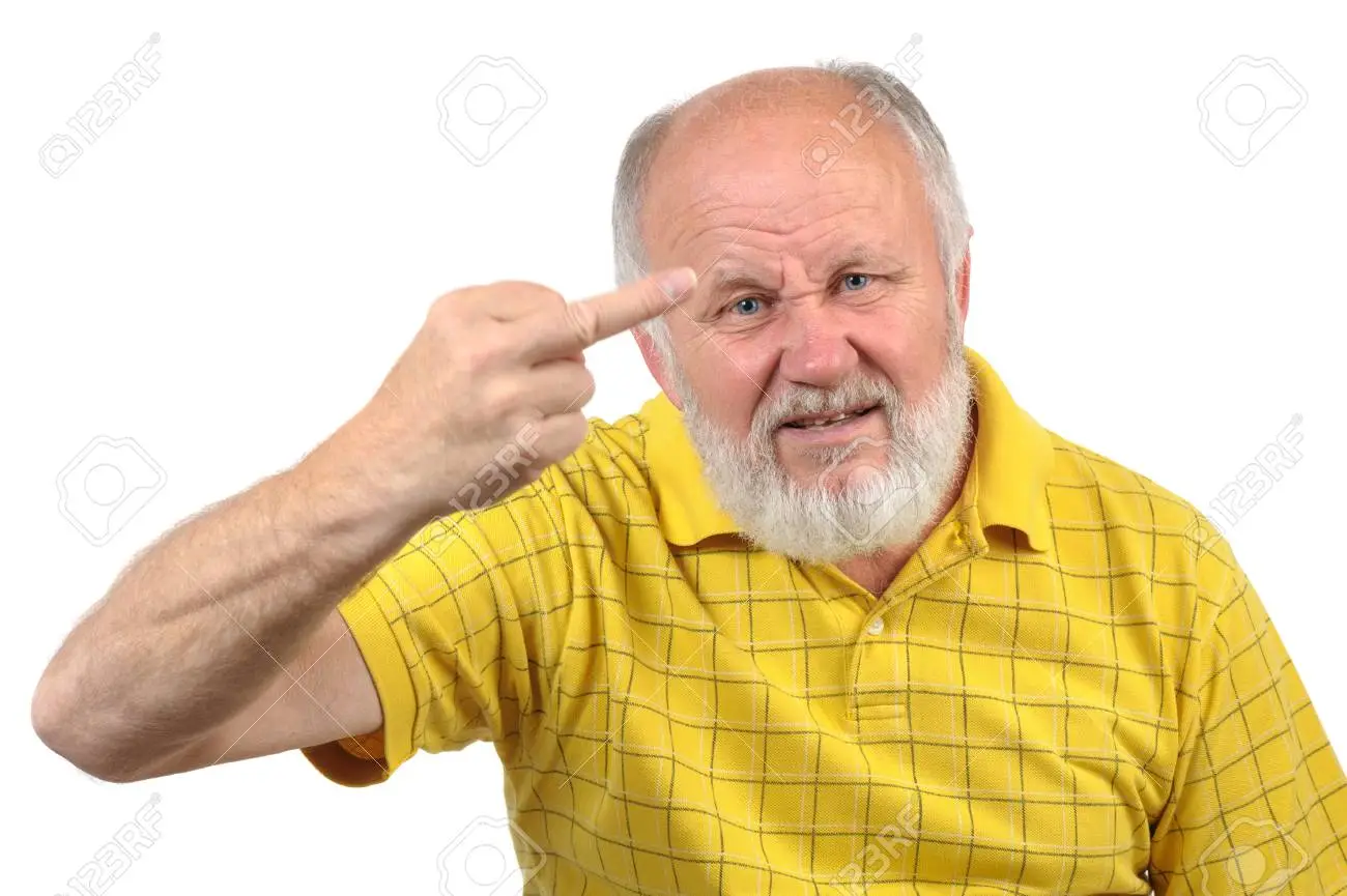 bald fucker