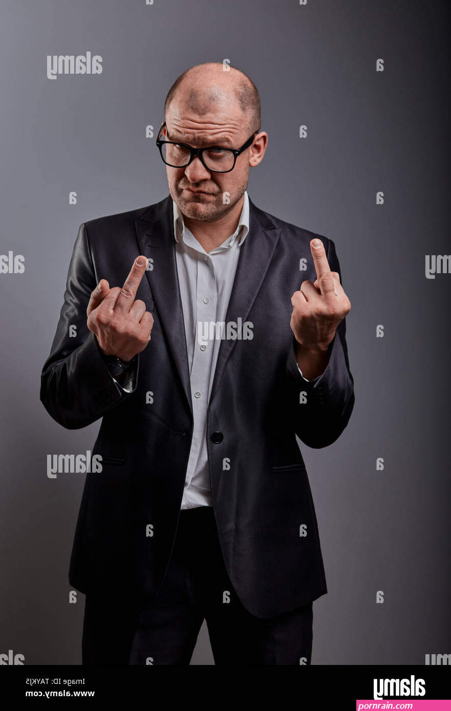 bald fucker