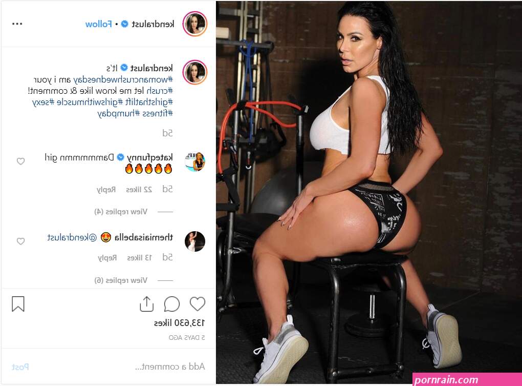 instgram porn star