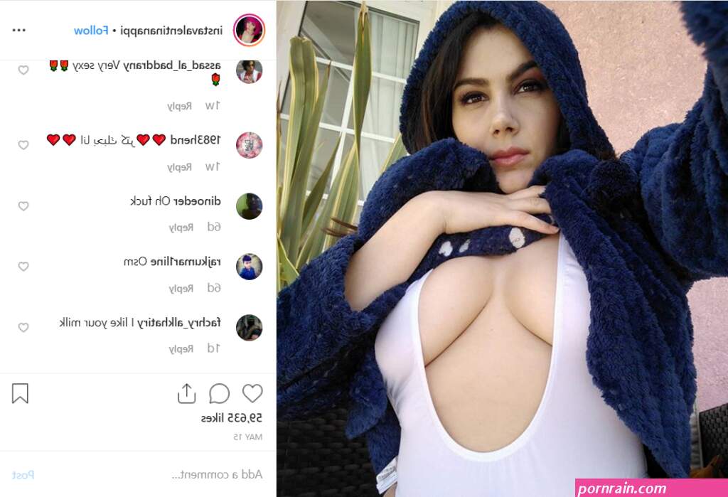 instgram porn star