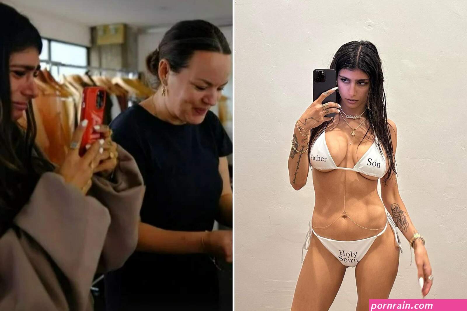 instgram porn star