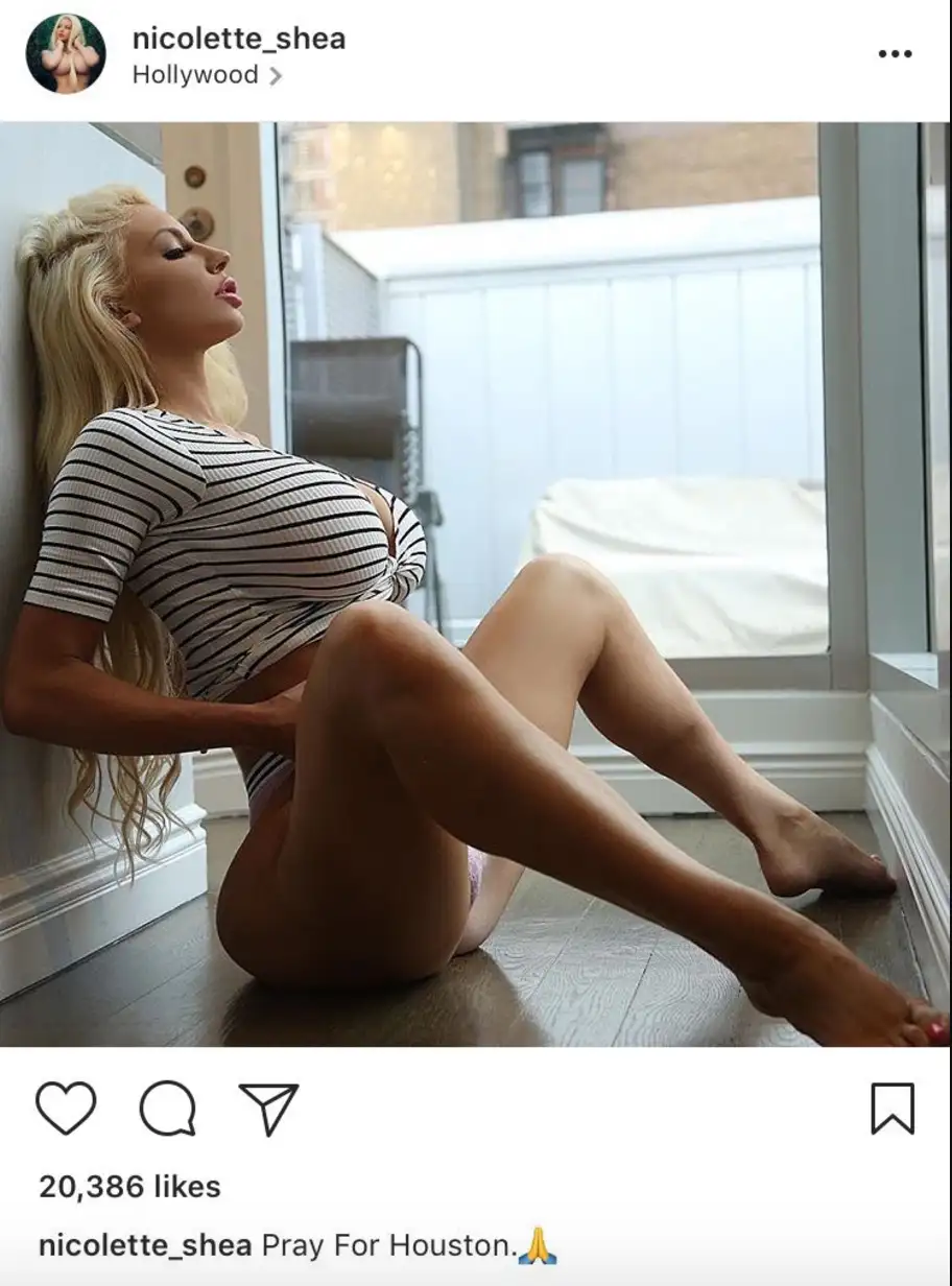 instgram porn star