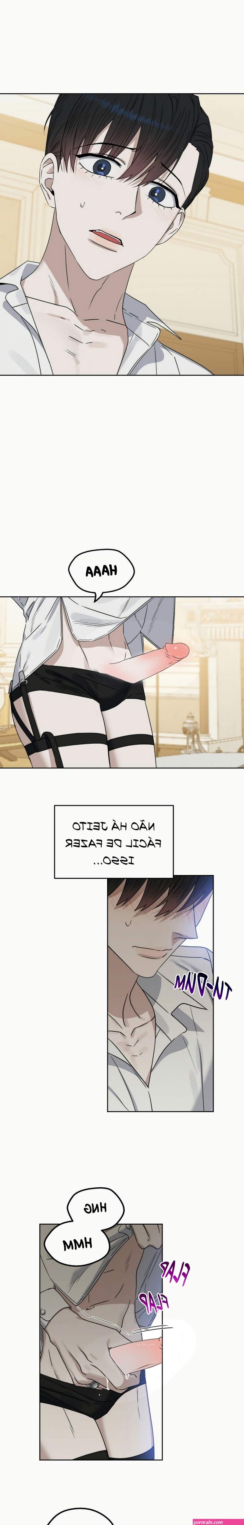 kiss me liar manga