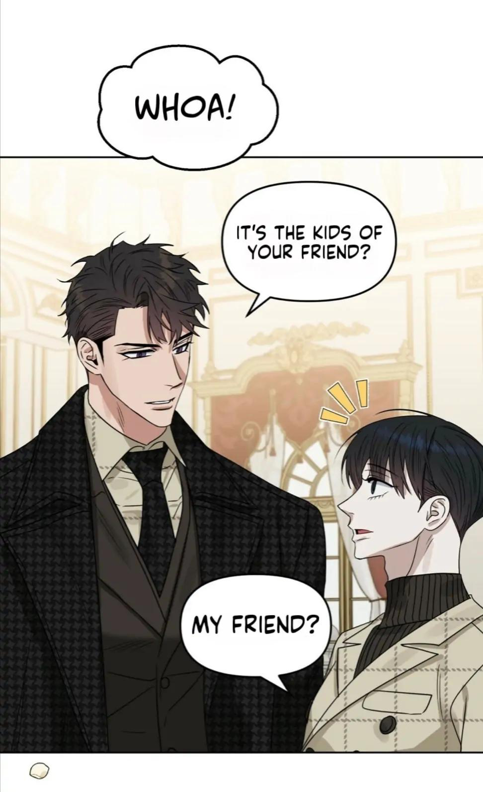 kiss me liar manga