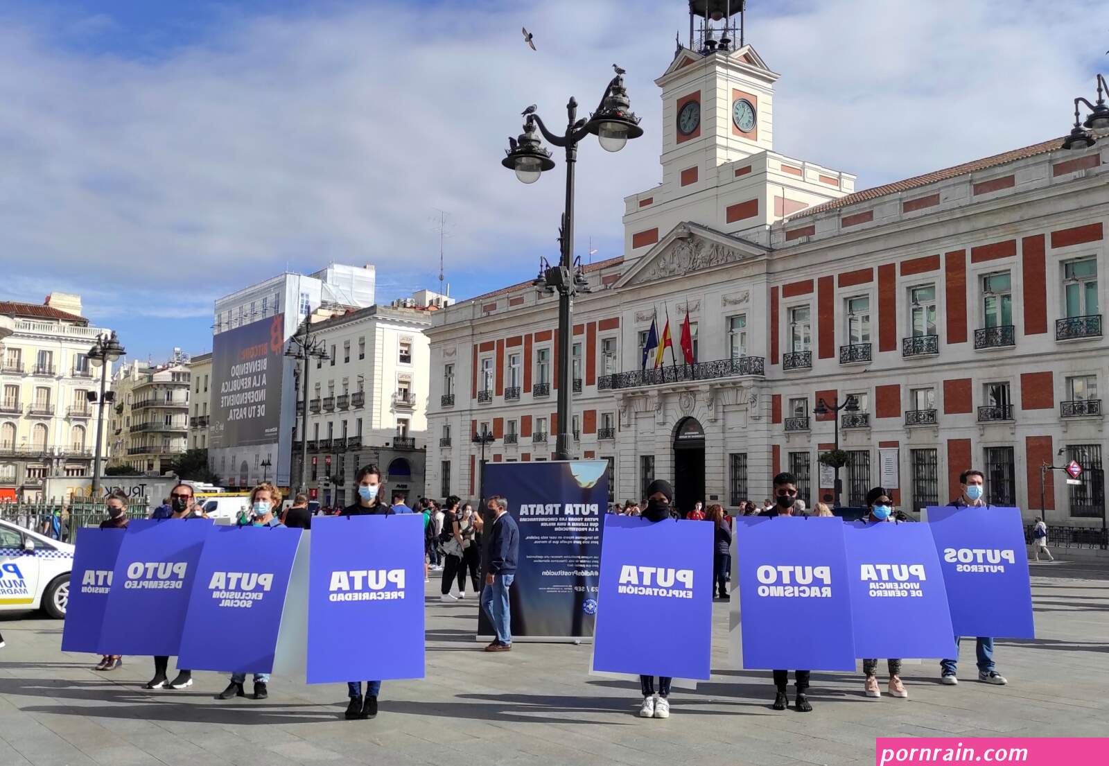 mujeres putas