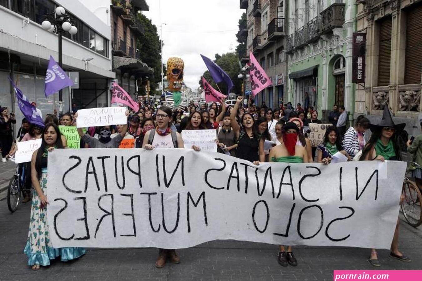 mujeres putas