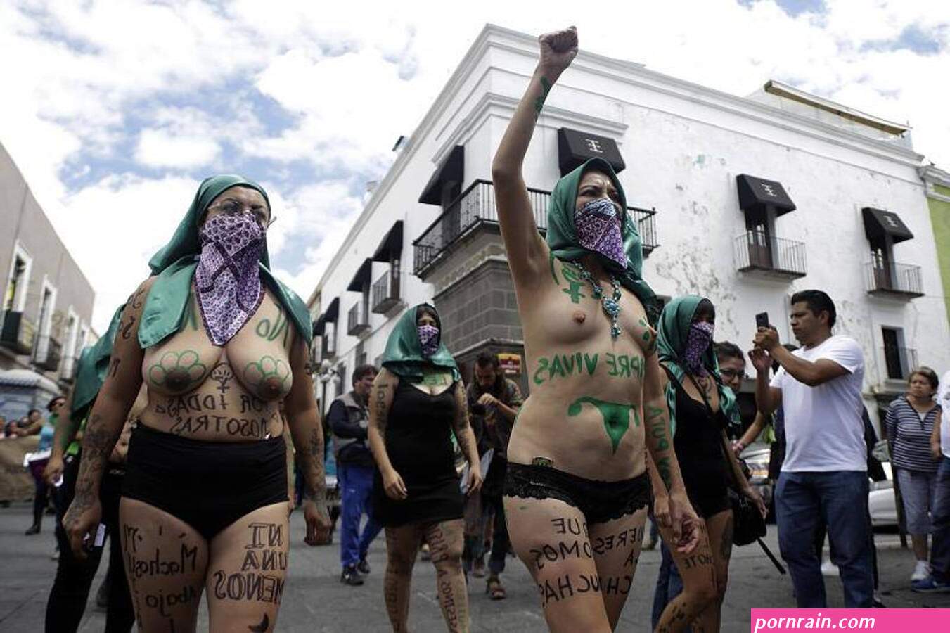 mujeres putas