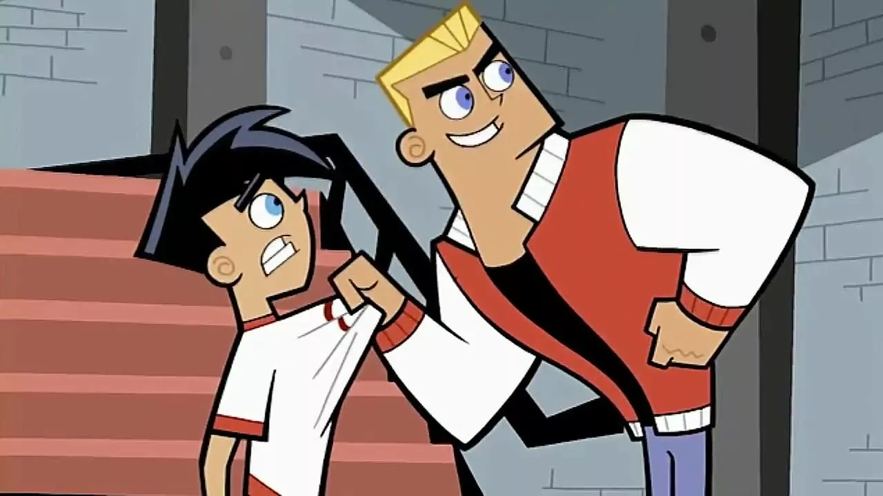 rule 34 danny phantom