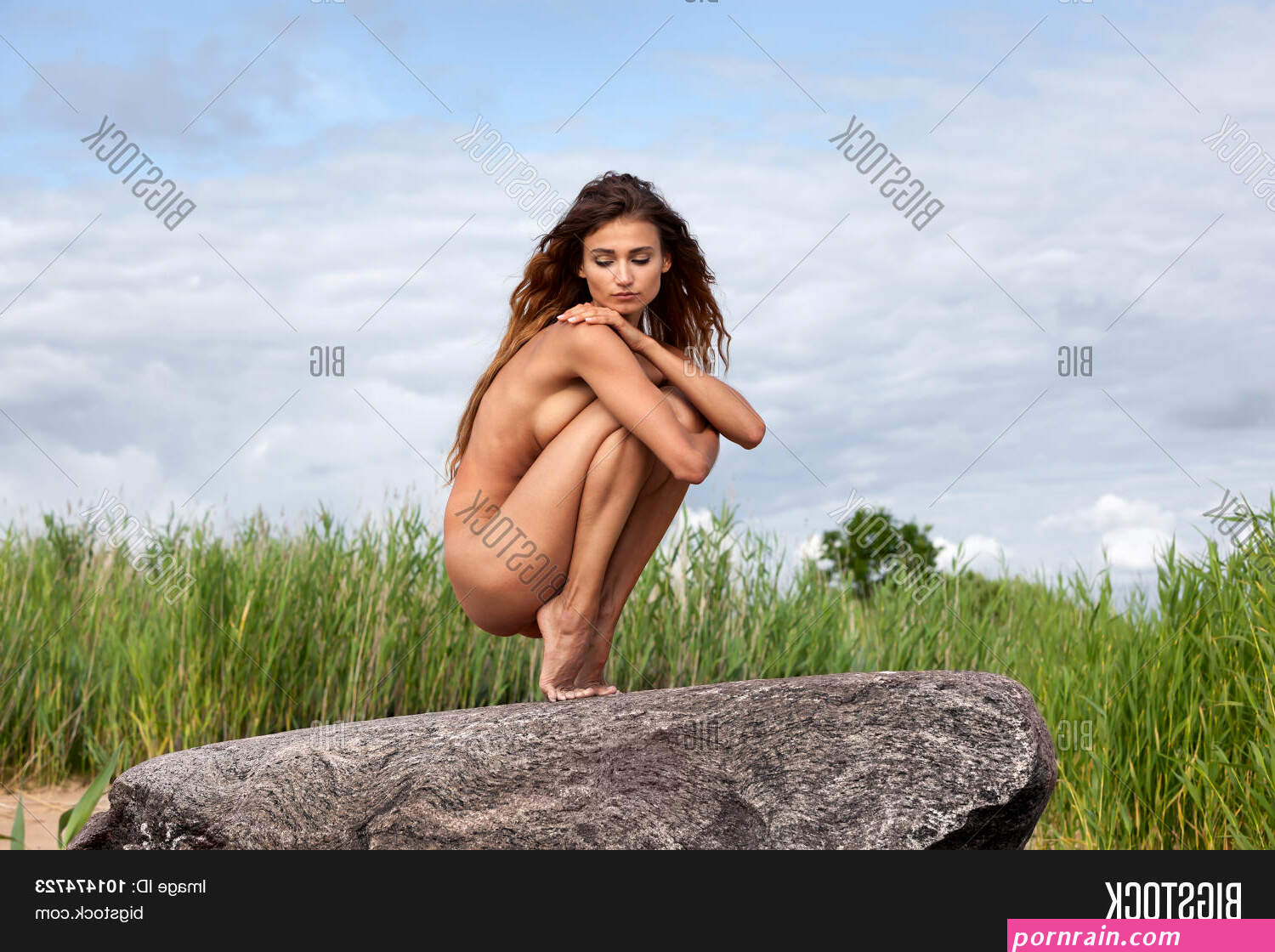 nature women nude