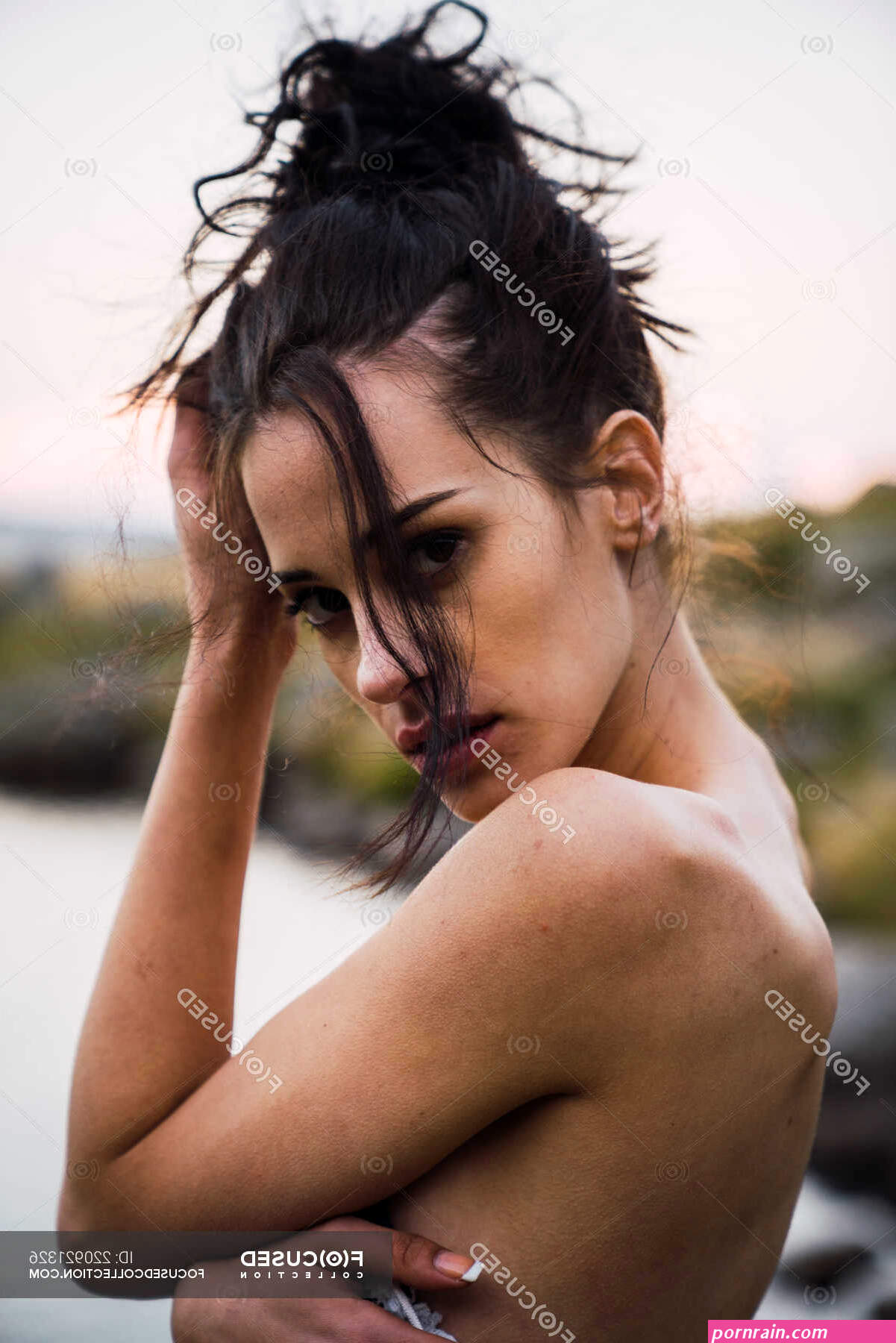 nature women nude