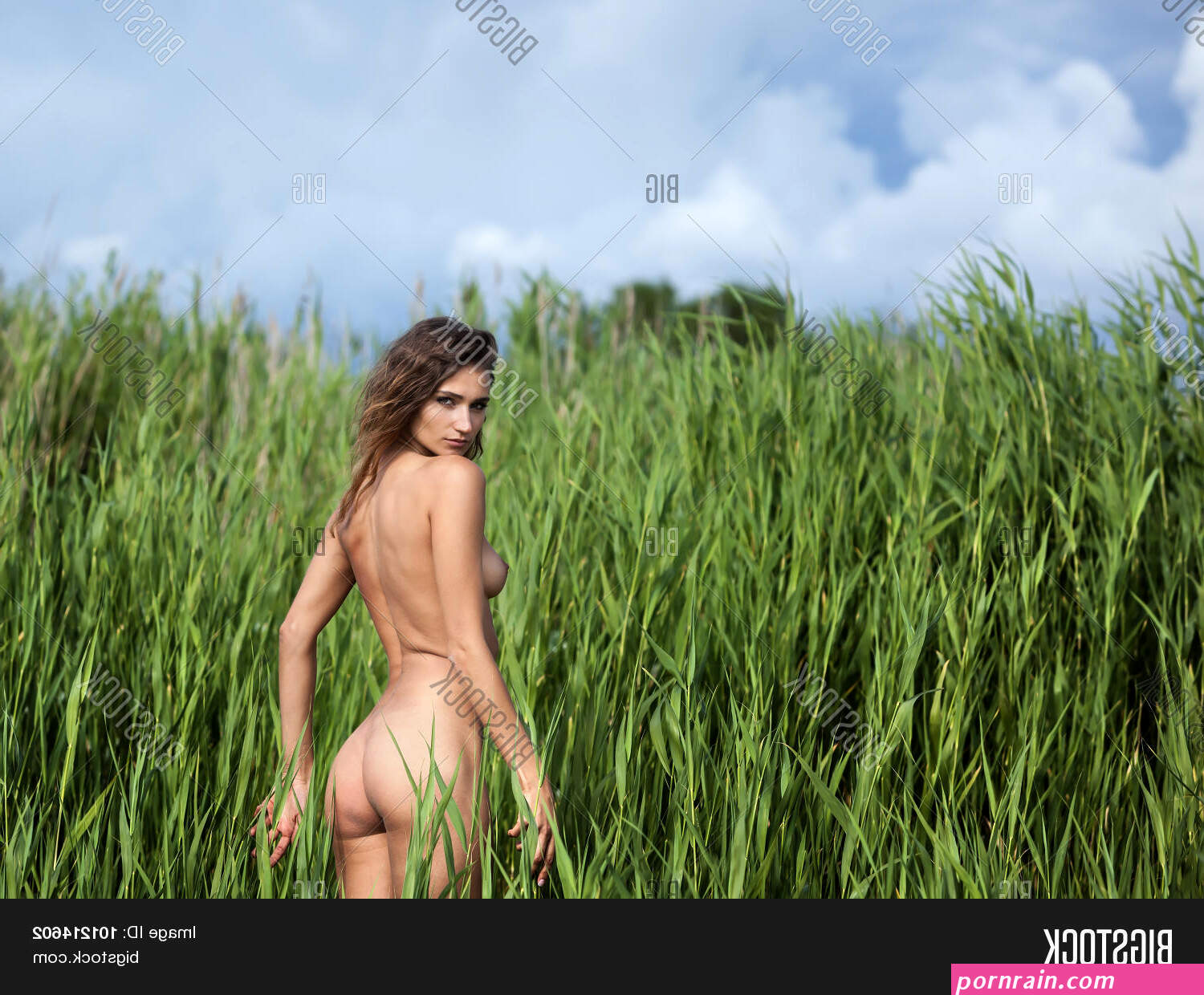 nature women nude
