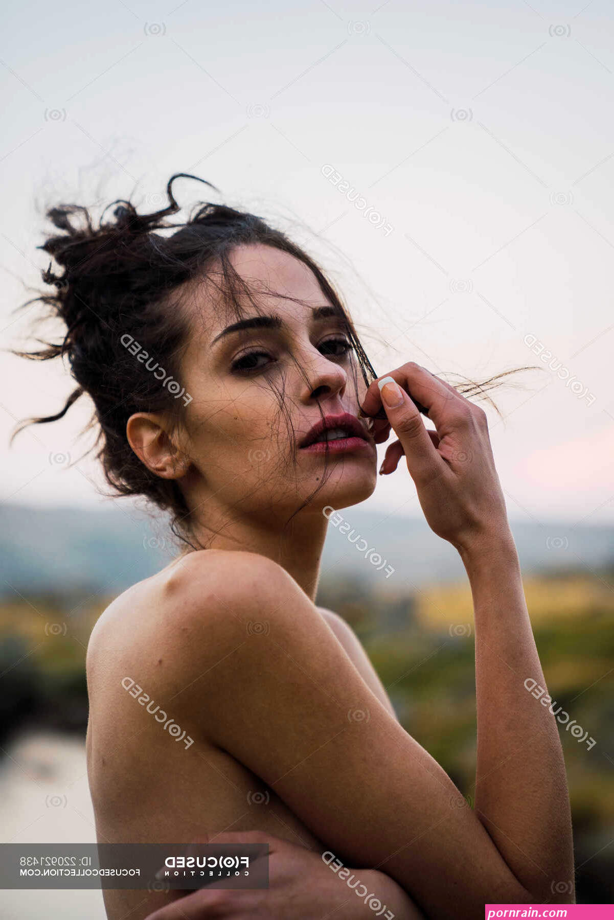 nature women nude