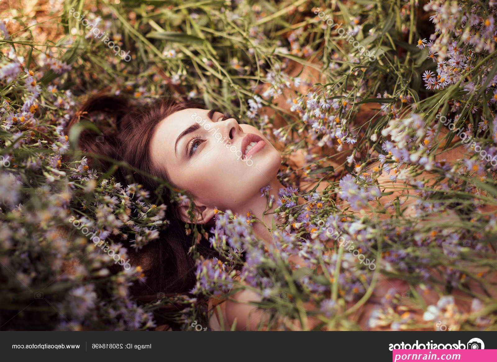 nature women nude