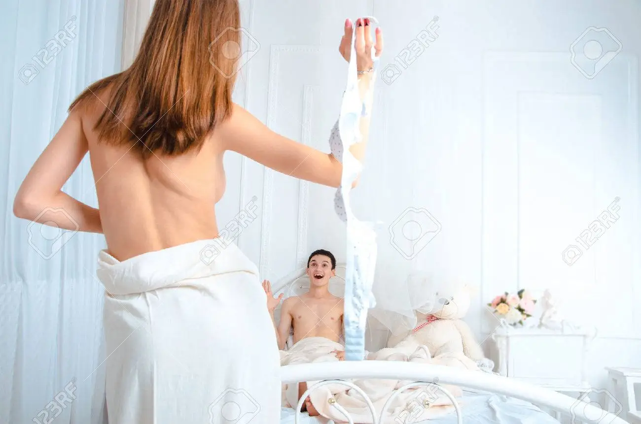 girlfriend without clothes
