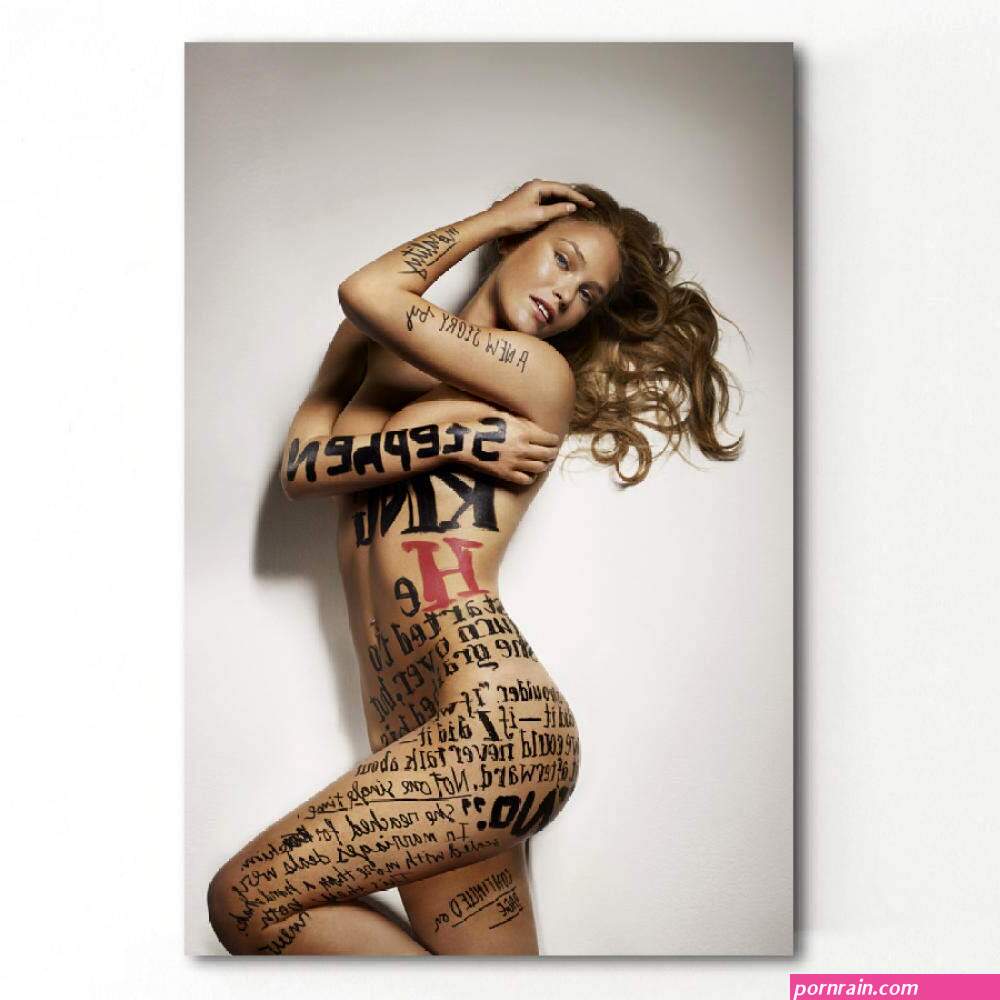 girlfriend without clothes