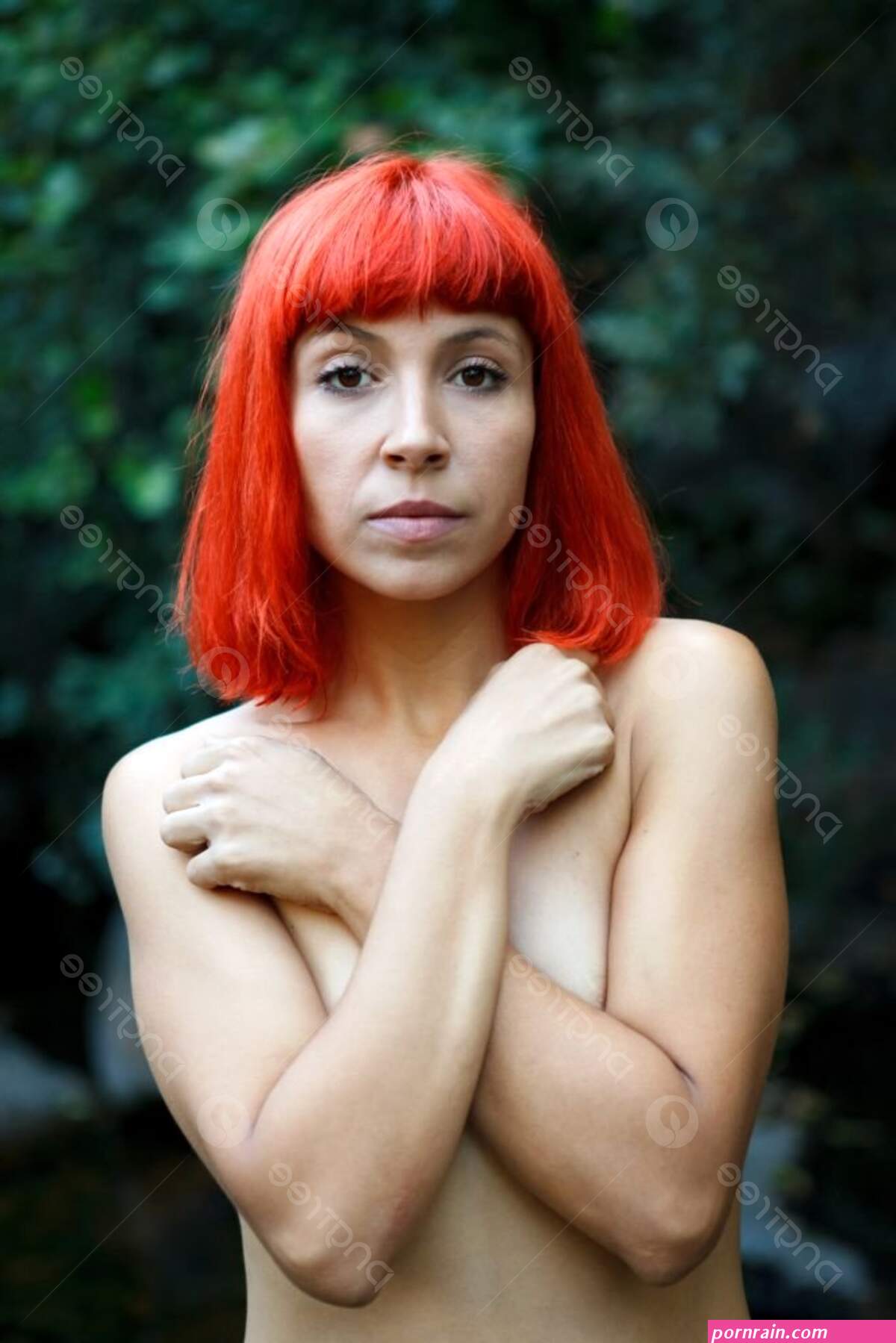 girlfriend without clothes