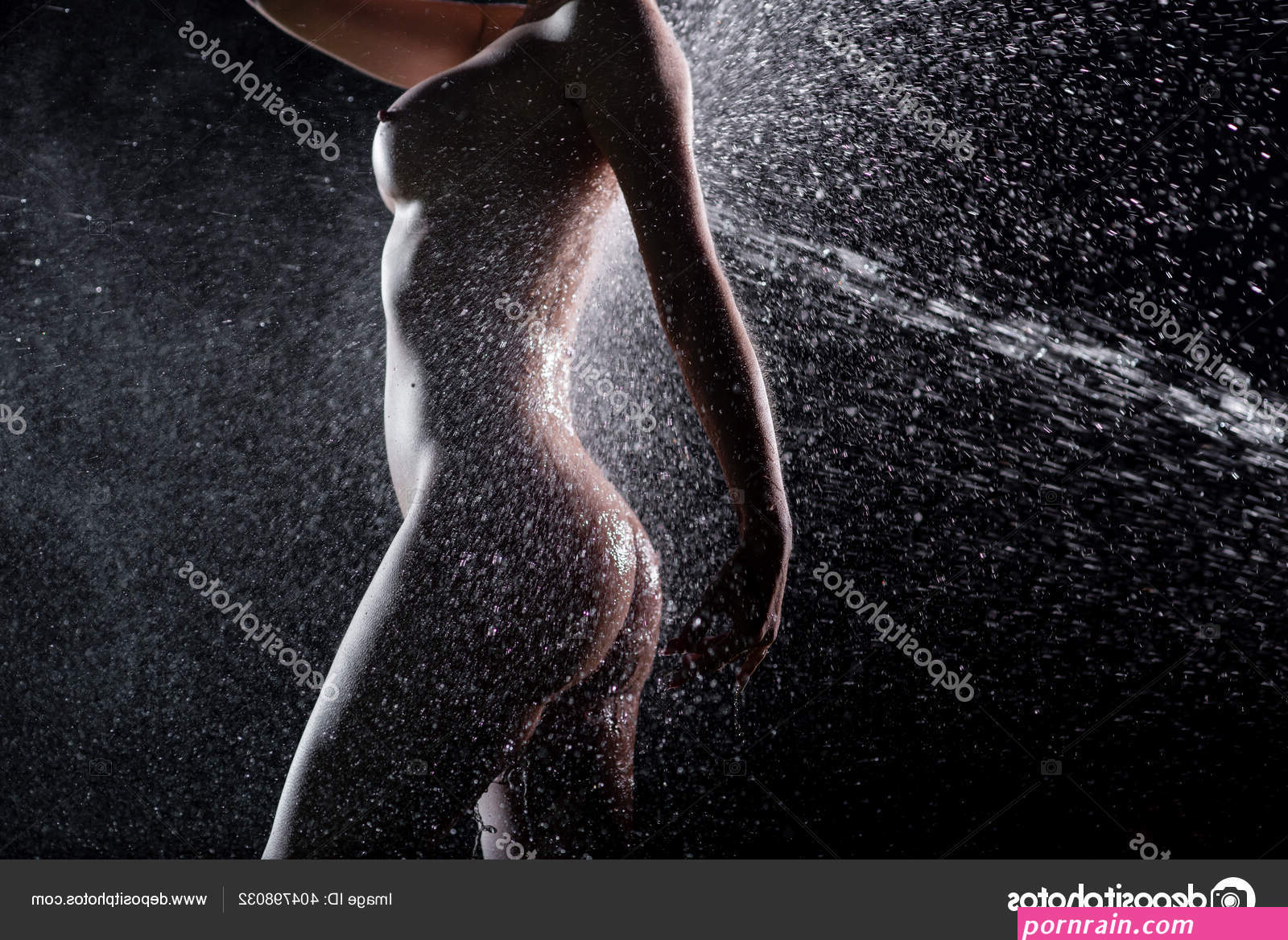 girlfriend without clothes