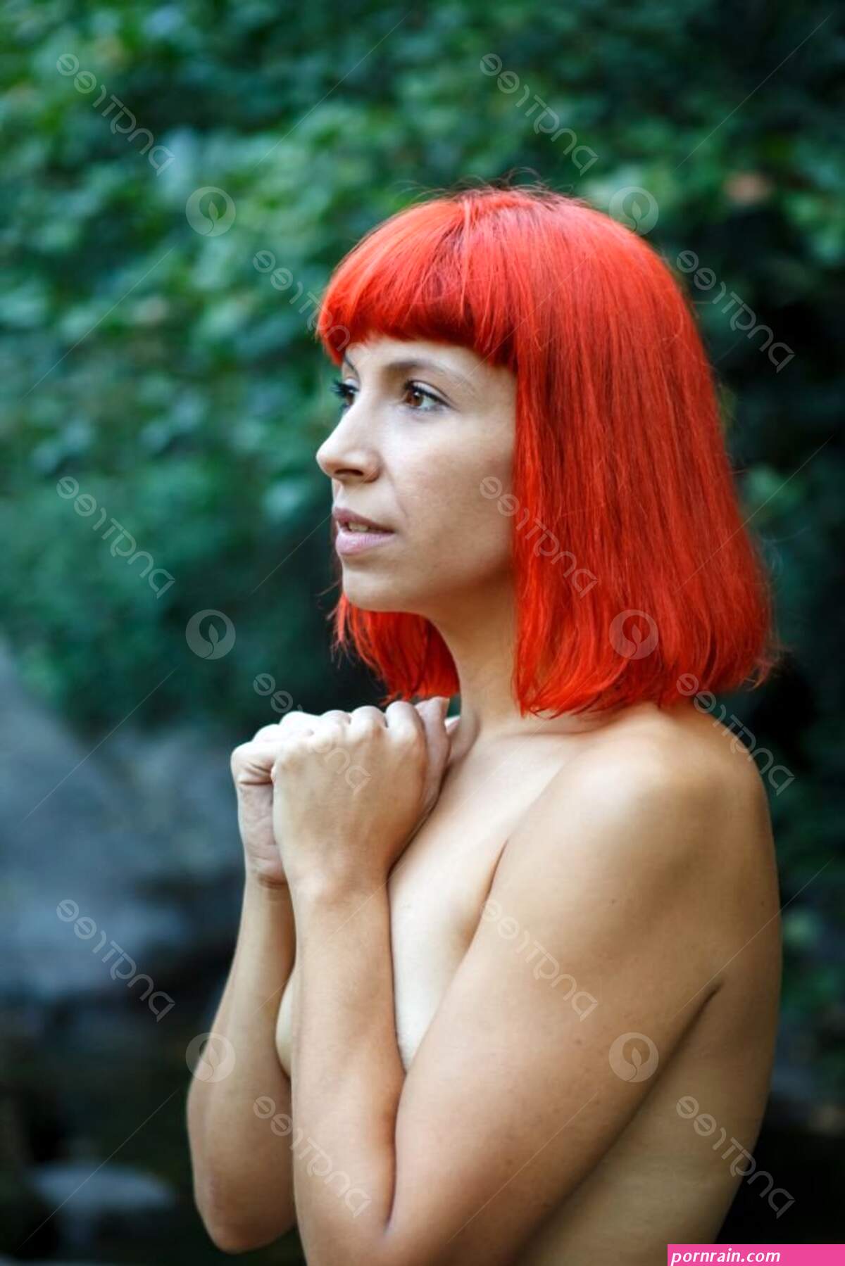 girlfriend without clothes