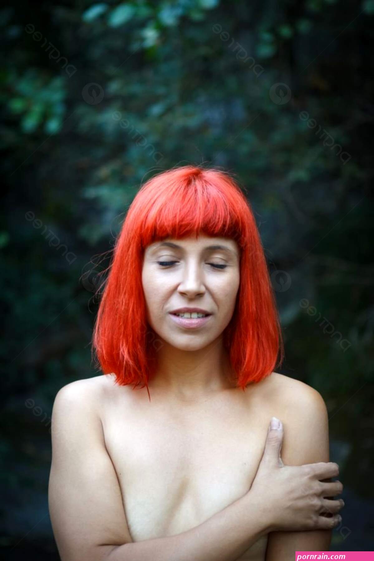 girlfriend without clothes