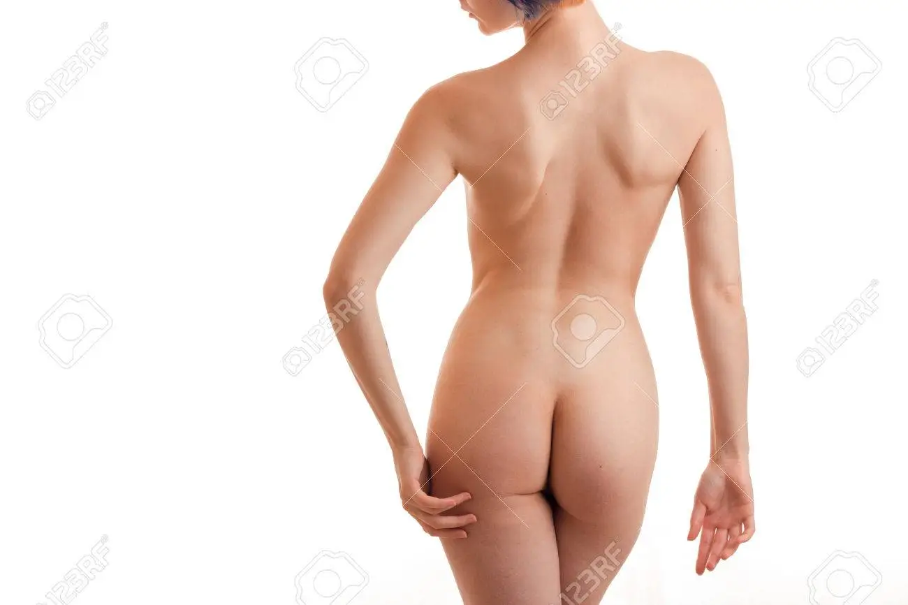 girlfriend without clothes