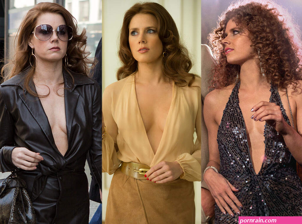 amy adams titties
