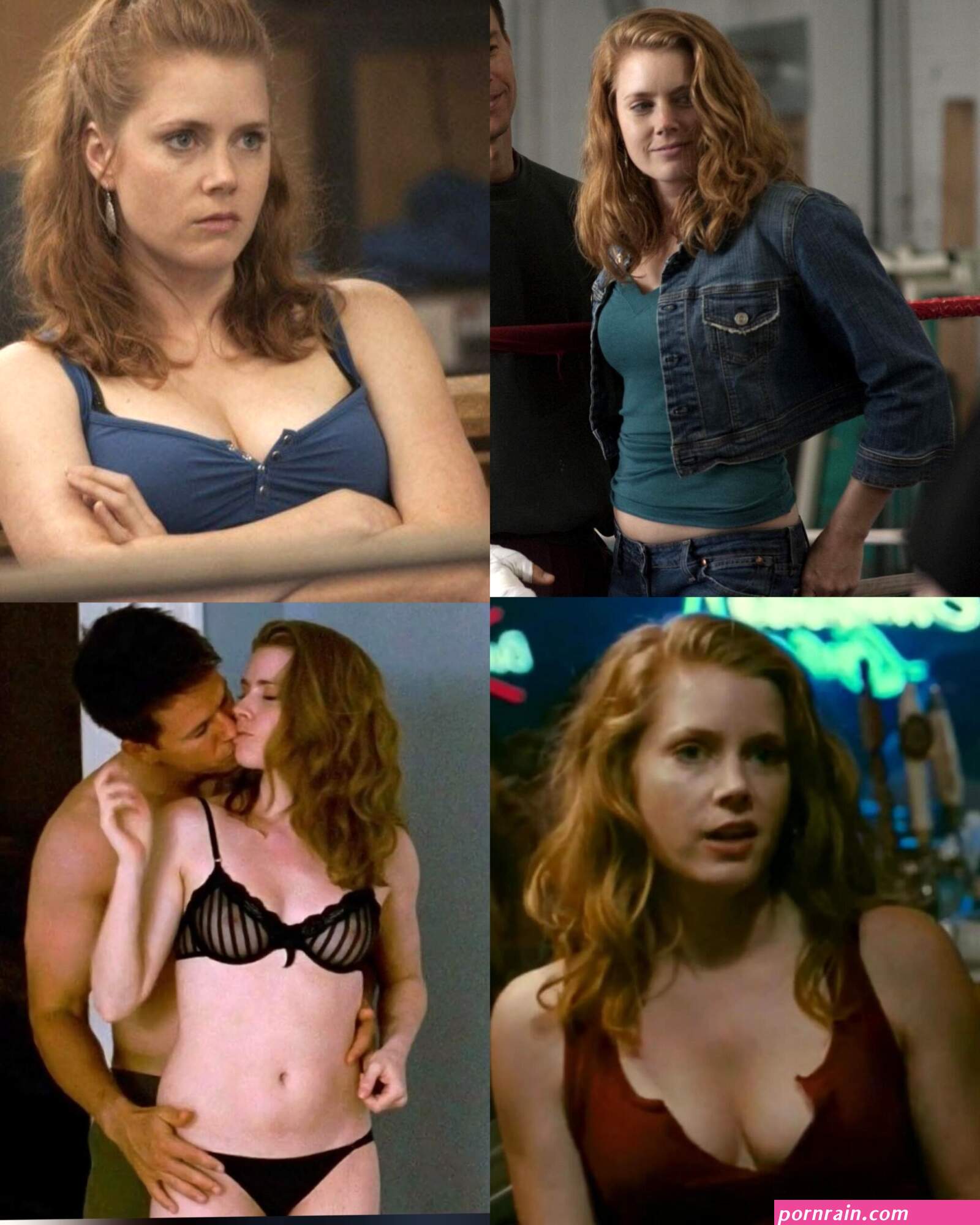 amy adams titties