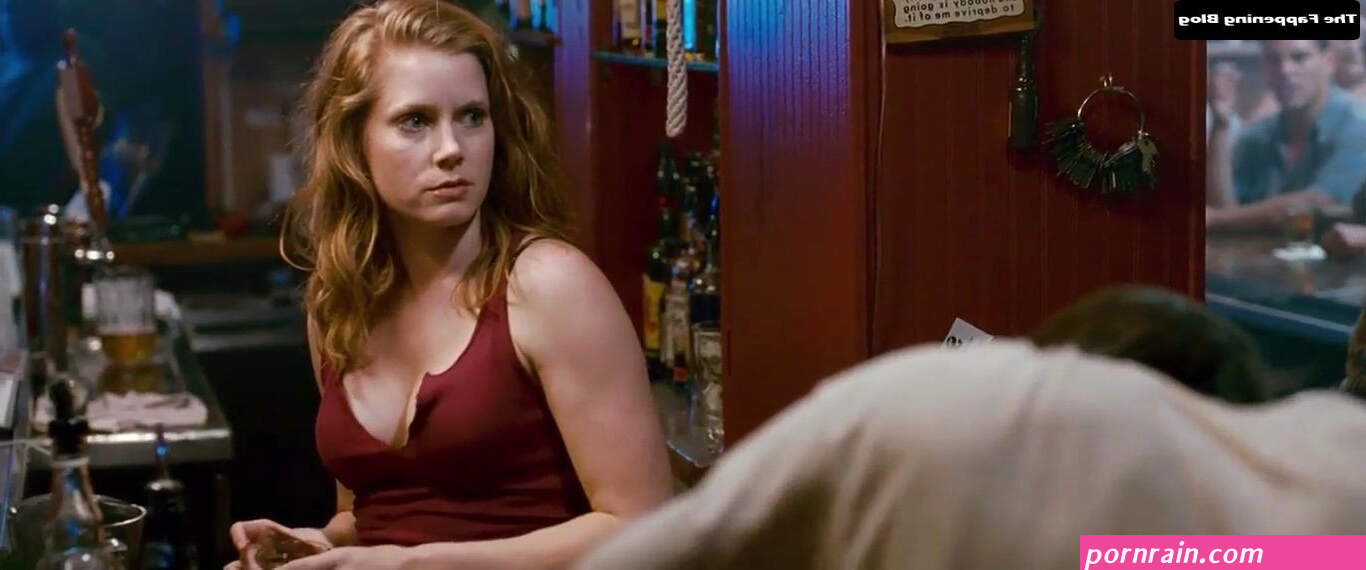 amy adams titties