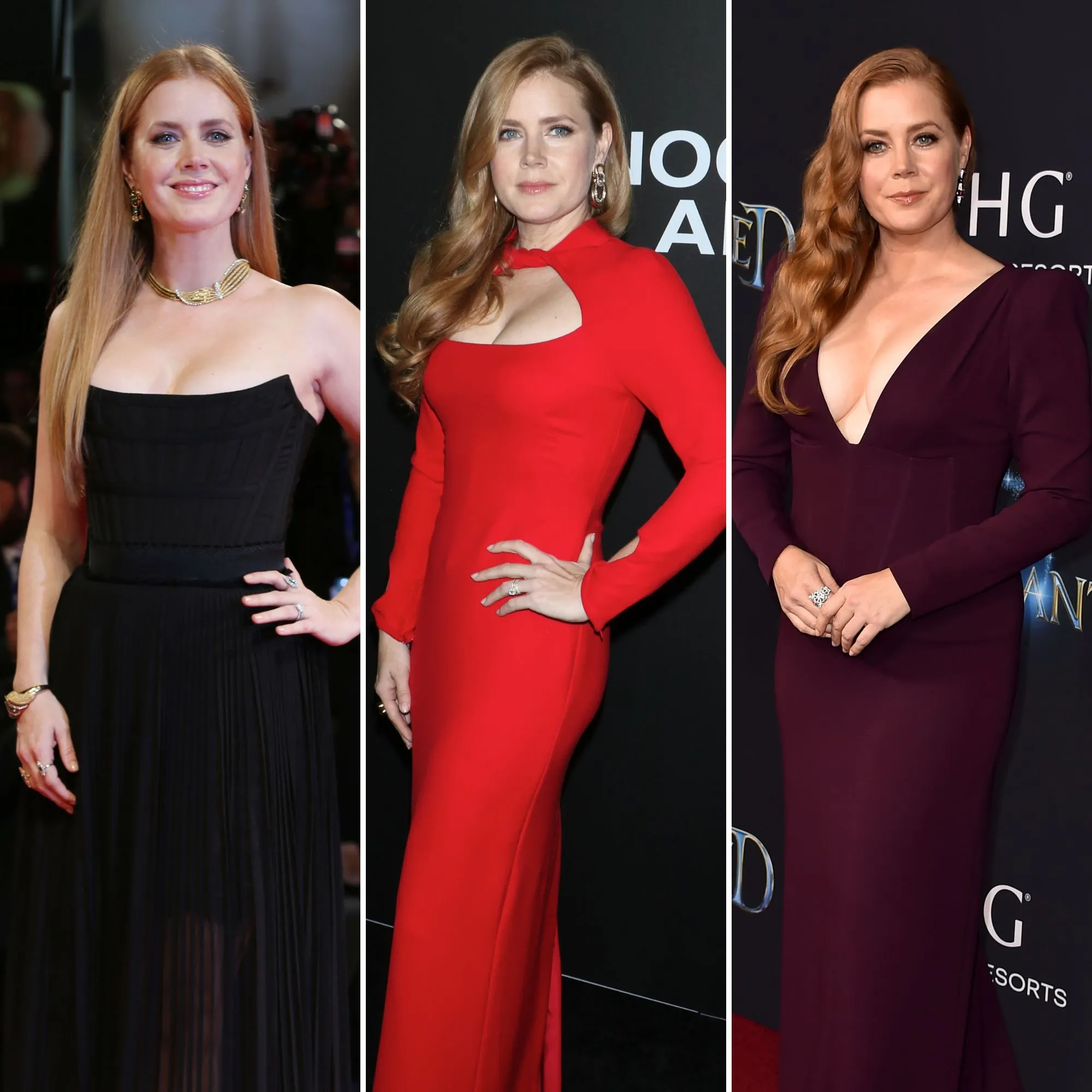 amy adams titties