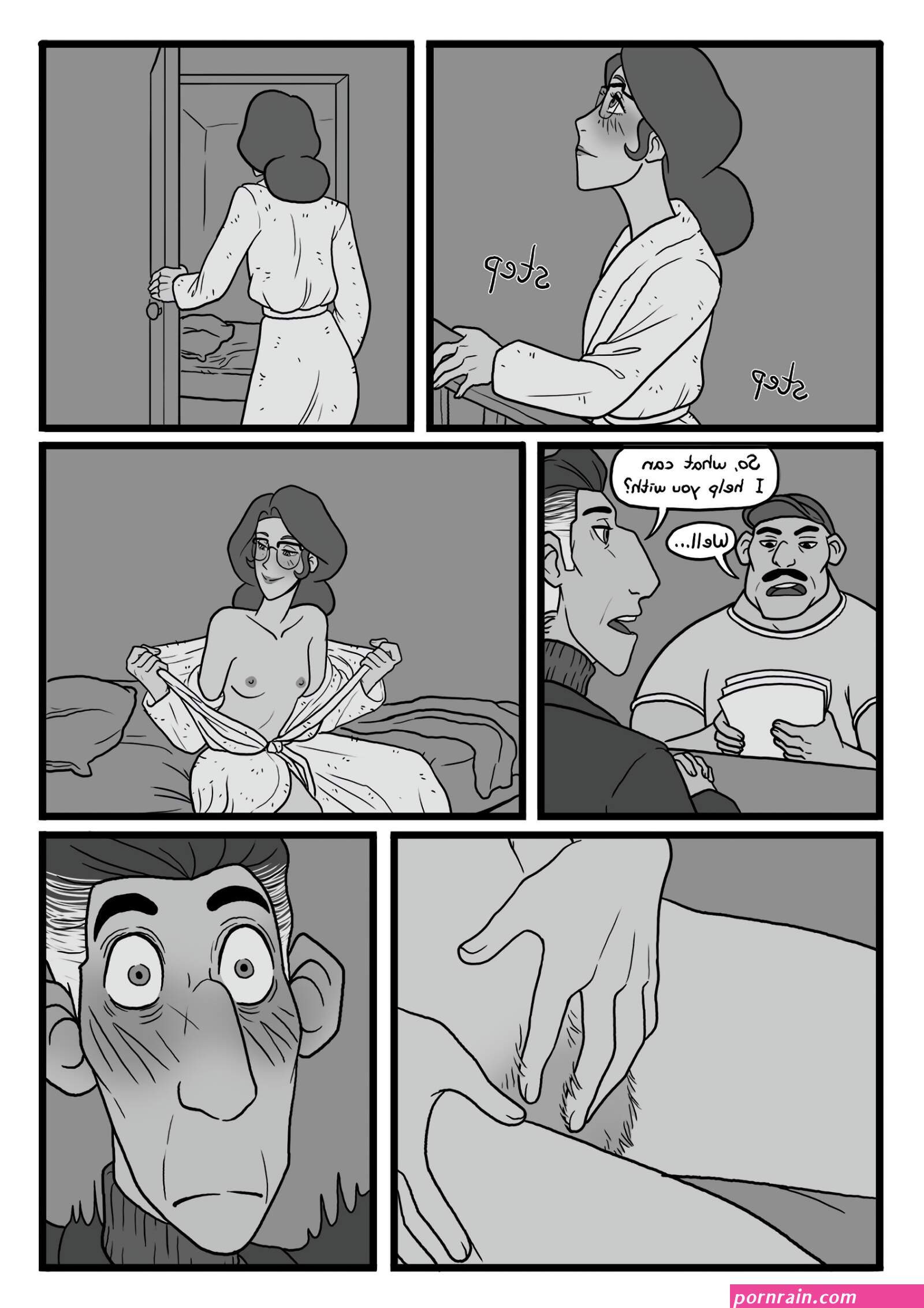 trollhunters porn