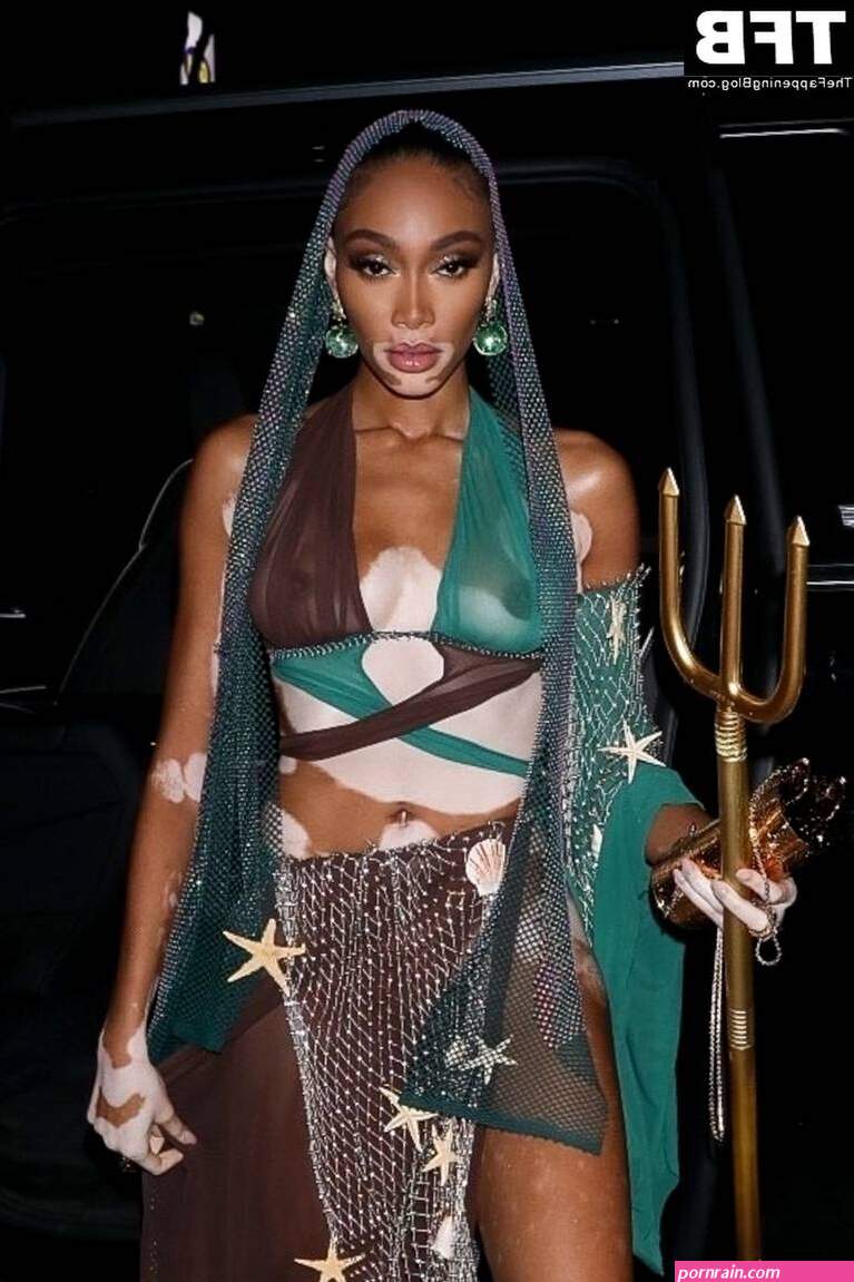 winnie harlow nuda