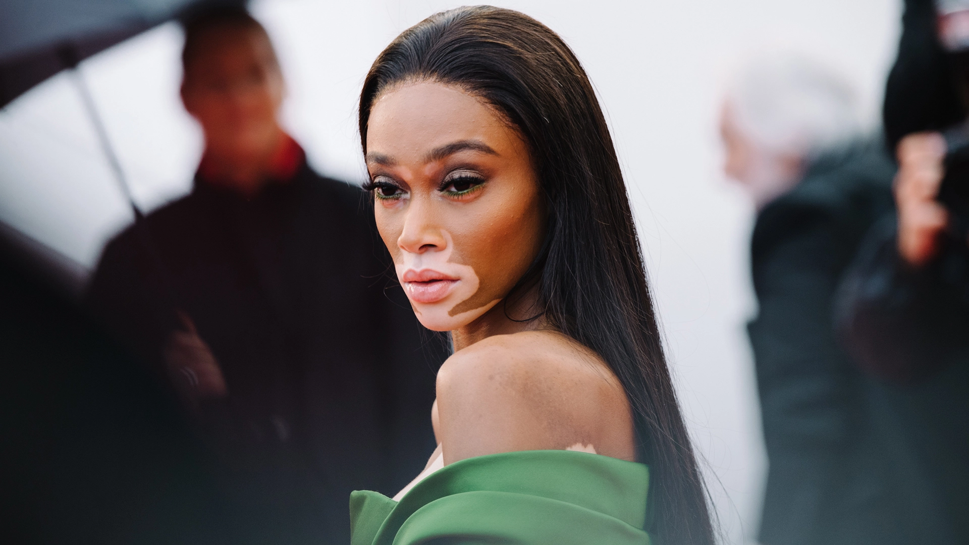 winnie harlow nuda