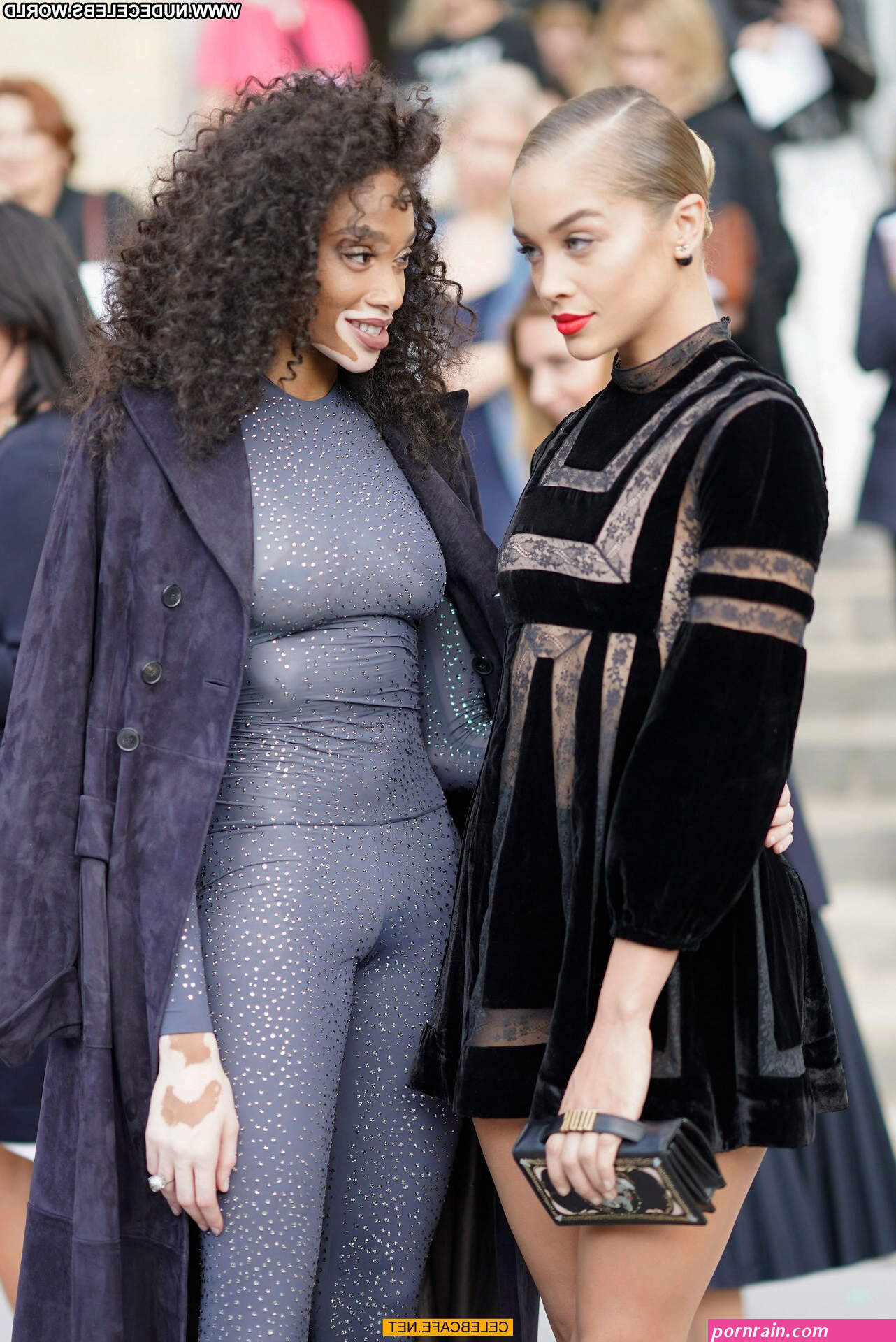 winnie harlow nuda