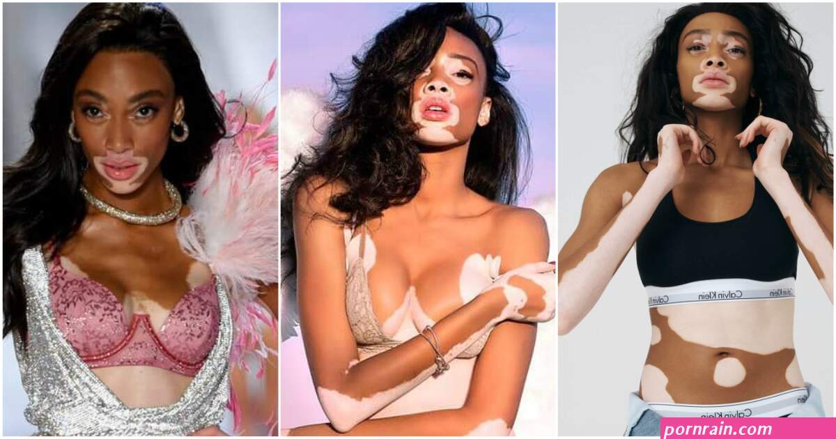 winnie harlow nuda