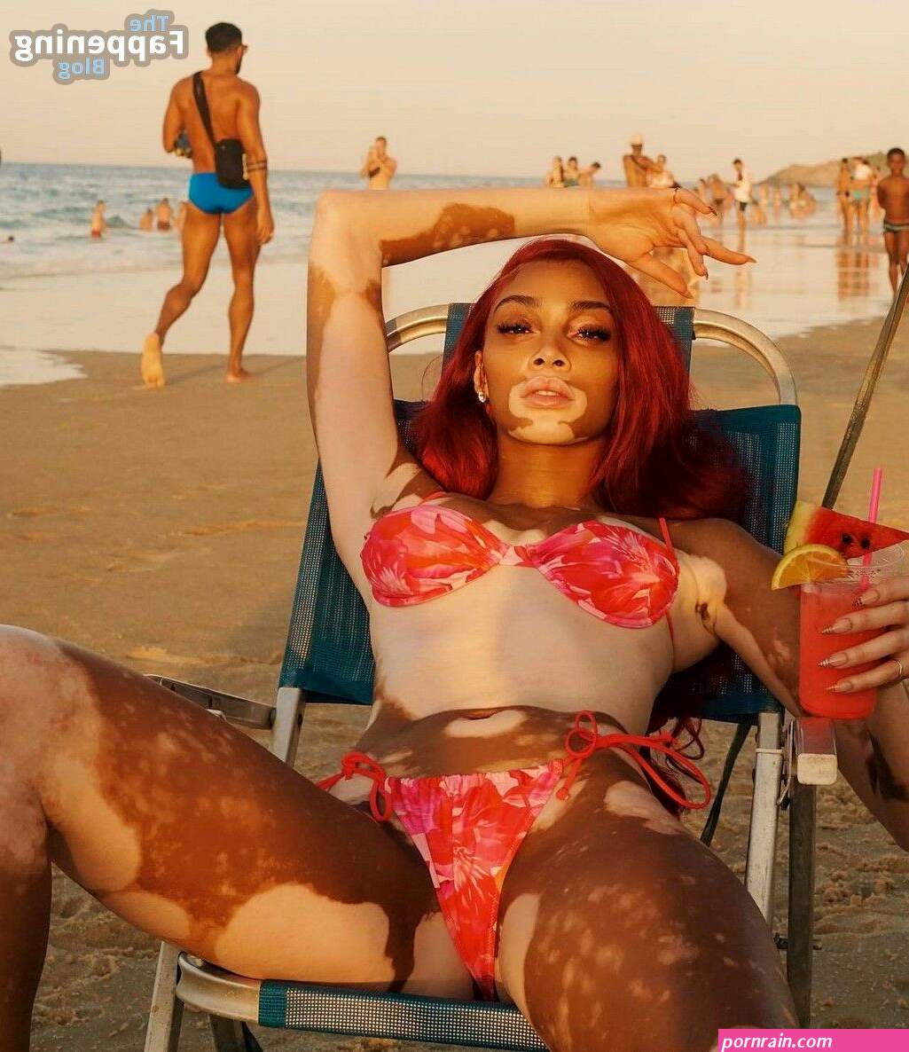 winnie harlow nuda